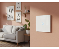 Appartme Włącznik Dotykowy Pojedynczy 2.0 Wi-Fi - 1546124 - zdjęcie 5